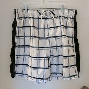 Men's Swim Trunks